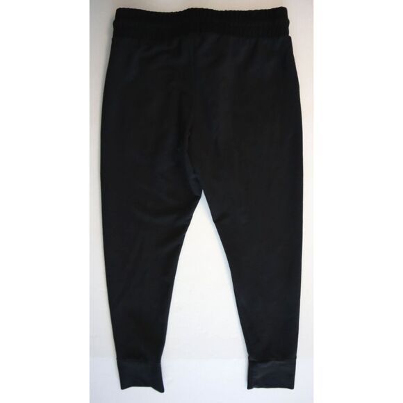 FP Movement x Free People OB768595 Women's Sz M Black Sunny Skinny Sweatpants - Picture 2 of 16
